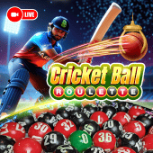 phgamers Cricket Ball Roulette live-casino